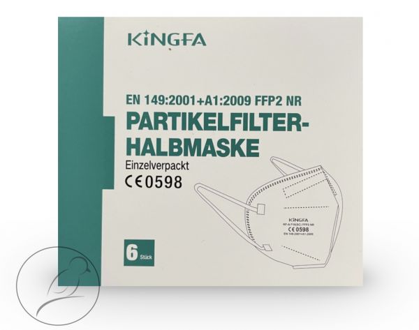 FFP2 Maske 6 Stk